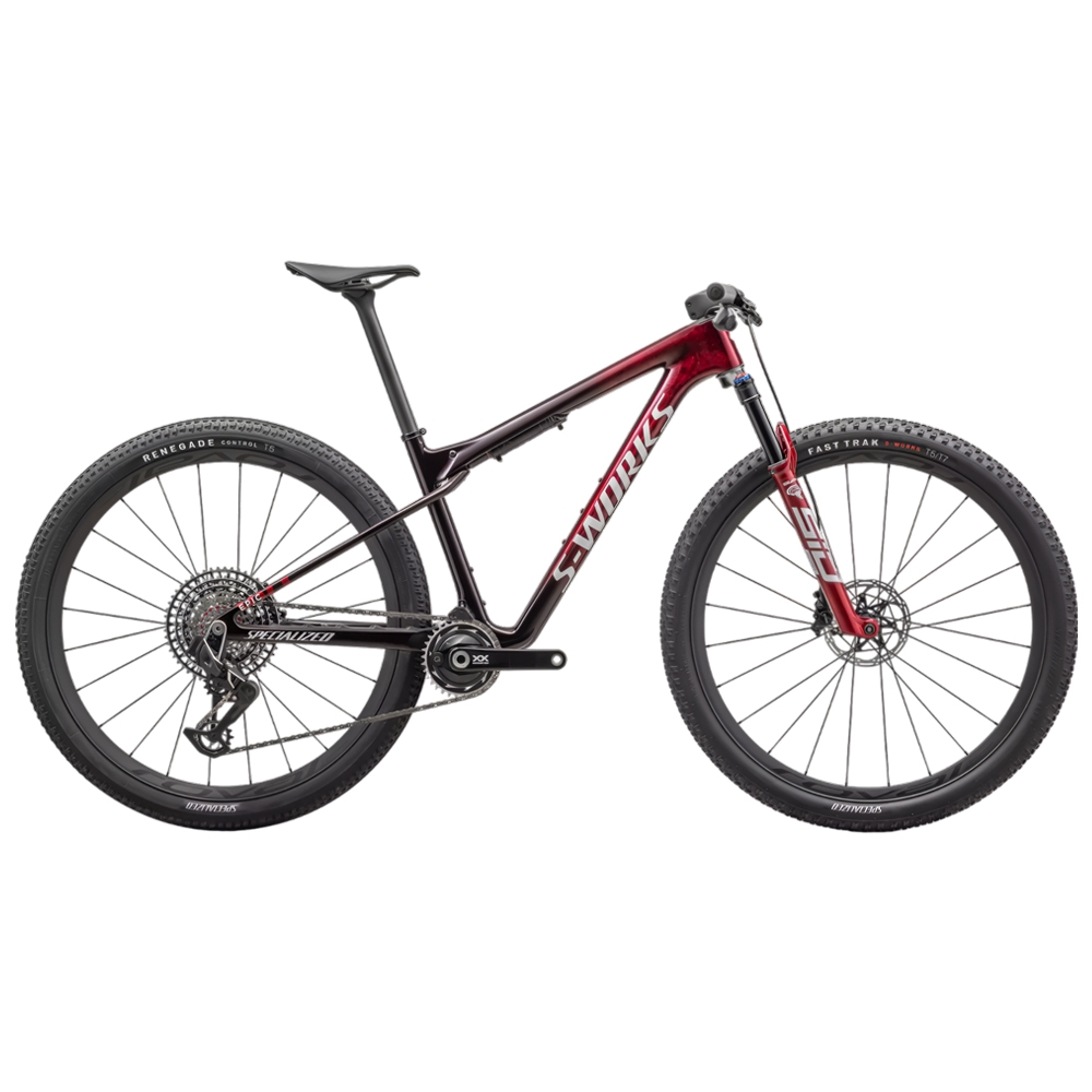 2024 Specialized S-Works Epic Wc - Mountain Bike 2024 Specialized S-Works Epic Wc - Mountain Bike