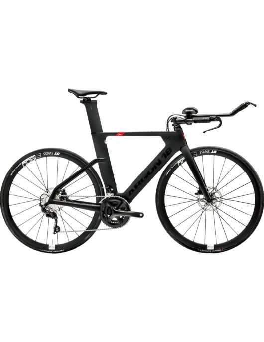 2024 Argon 18 E-117 Tri Disc Shimano 105 Triathlon - Road Bike
