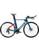 2024 Argon 18 E-117 Tri Disc SRAM Rival AXS Triathlon - Road Bike