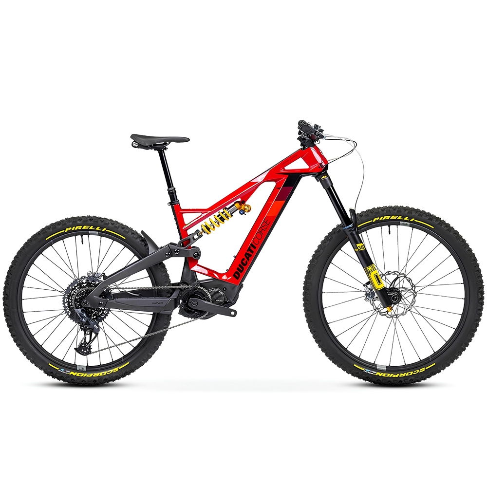 2024 Ducati Powerstage RR - Mountain Bike 2024 Ducati Powerstage RR - Mountain Bike
