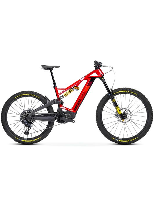 2024 Ducati Powerstage RR - Mountain Bike