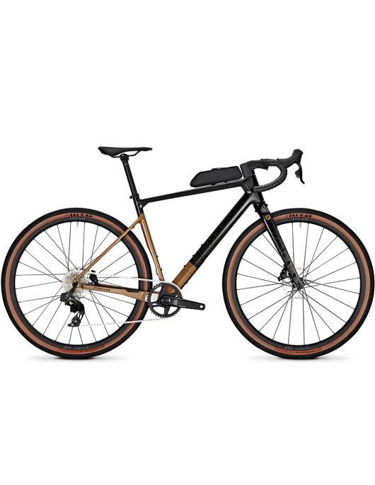 2024 Focus ATLAS 8.0 - Road Bike