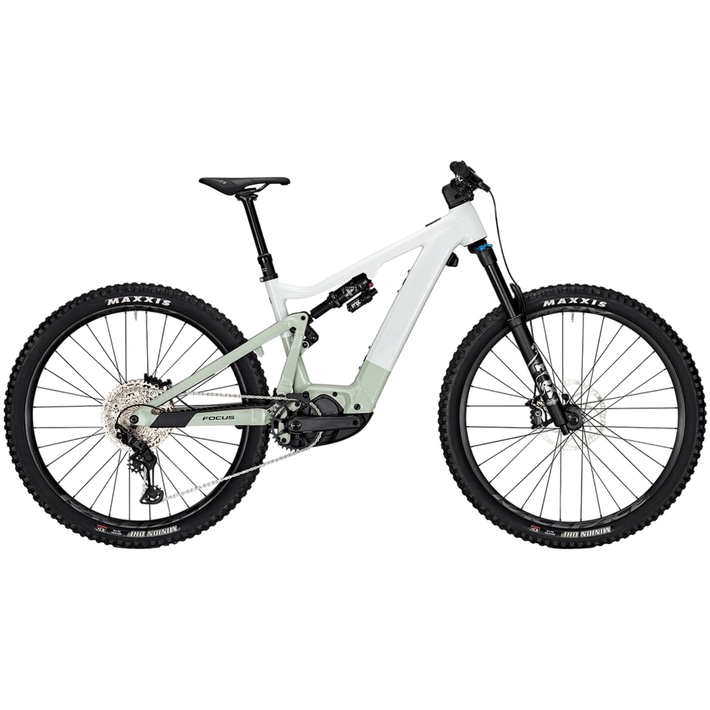 2024 Focus JAM² 7.8 - Mountain Bike 2024 Focus JAM² 7.8 - Mountain Bike