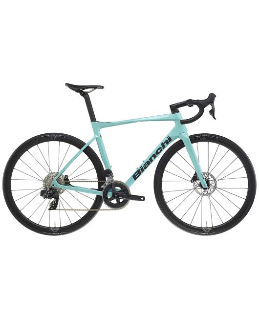 2024 Bianchi Specialissima Comp Ultegra Di2 12sp - Road Bike