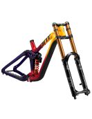 2024 Giant Glory Advanced Legends Edition Frameset