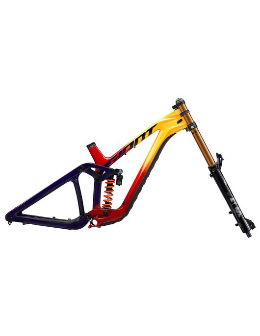 2024 Giant Glory Advanced Legends Edition Frameset
