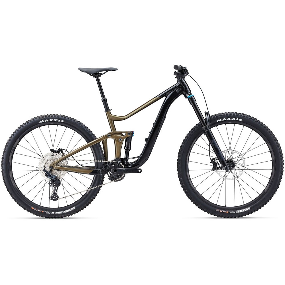 2024 Giant Reign 2 - Mountain Bike 2024 Giant Reign 2 - Mountain Bike
