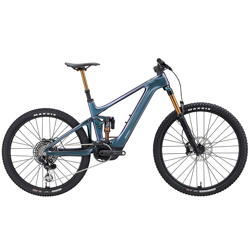 2024 Giant Trance X Advanced E+ Elite 0 - Mountain Bike 2024 Giant Trance X Advanced E+ Elite 0 - Mountain Bike