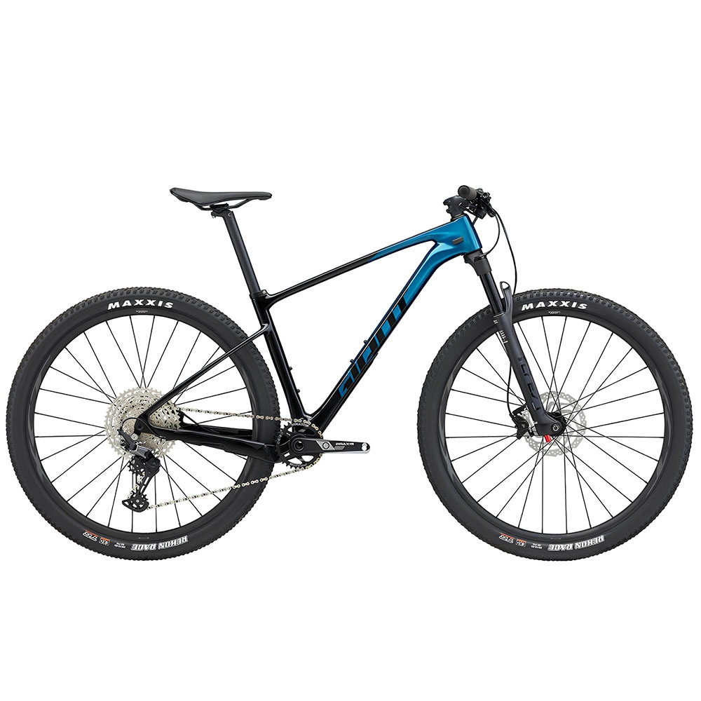 2024 Giant XTC Advanced 29 3 - Mountain Bike 2024 Giant XTC Advanced 29 3 - Mountain Bike