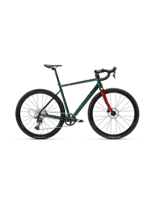 2025  Argon 18 Grey Matter Apex XPLR - Gravel Bike