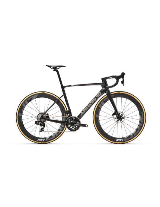 2025 Argon 18 SUM Pro SRAM Force AXS - Road Bike