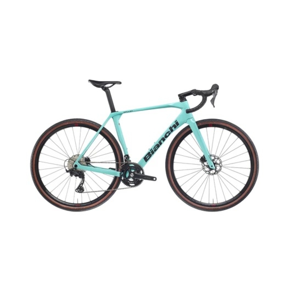 2025 Bianchi Impulso Comp GRX610 - Gravel Bike 2025 Bianchi Impulso Comp GRX610 - Gravel Bike