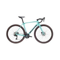 2025 Bianchi Impulso Comp GRX610 - Gravel Bike