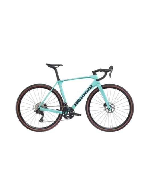 2025 Bianchi Impulso Comp GRX610 - Gravel Bike