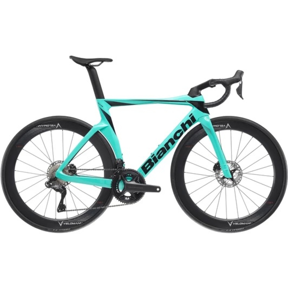 2025 Bianchi Oltre Comp Ultegra Di2 Disc - Road Bike 2025 Bianchi Oltre Comp Ultegra Di2 Disc - Road Bike