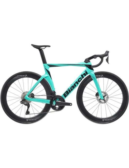 2025 Bianchi Oltre Comp Ultegra Di2 Disc - Road Bike