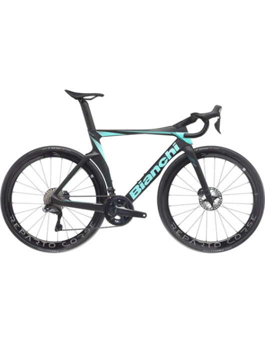 2025 Bianchi Oltre Pro Ultegra Di2 Disc - Road Bike