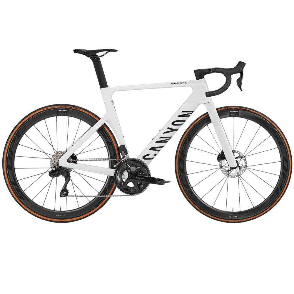 2025 Canyon Aeroad CF SLX 7 Di2 R4 - Road Bike 2025 Canyon Aeroad CF SLX 7 Di2 R4 - Road Bike