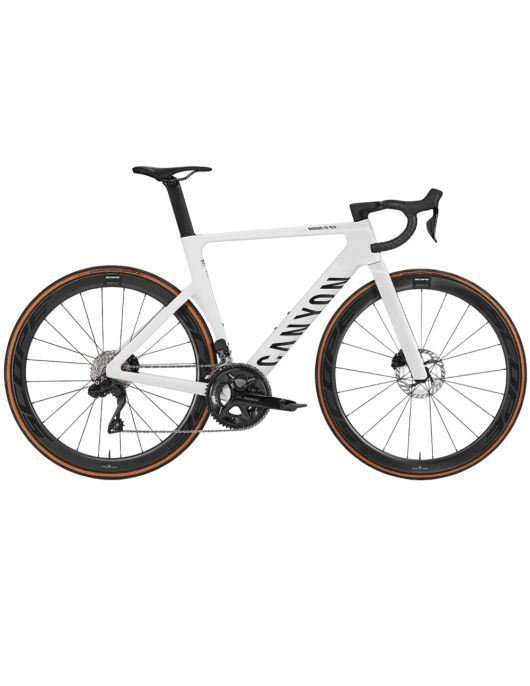 2025 Canyon Aeroad CF SLX 7 Di2 R4 - Road Bike