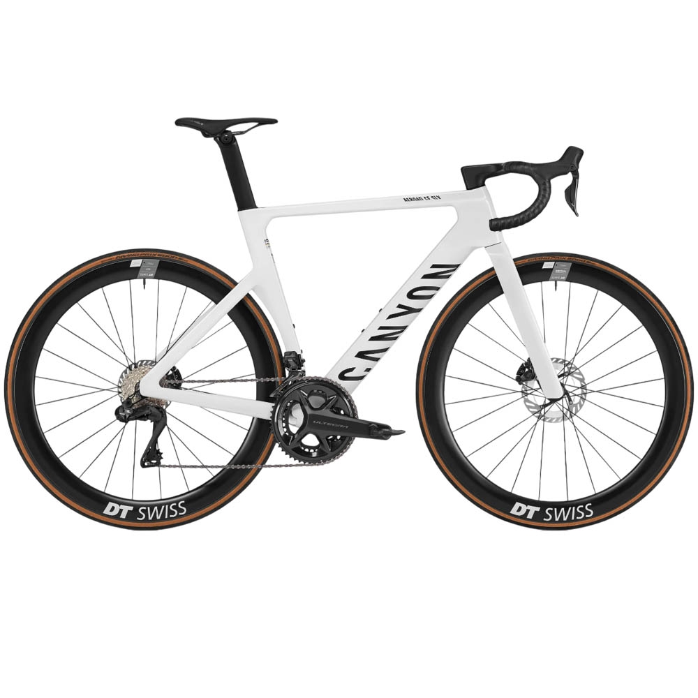 2025 Canyon Aeroad CF SLX 8 Di2 - Road Bike 2025 Canyon Aeroad CF SLX 8 Di2 - Road Bike