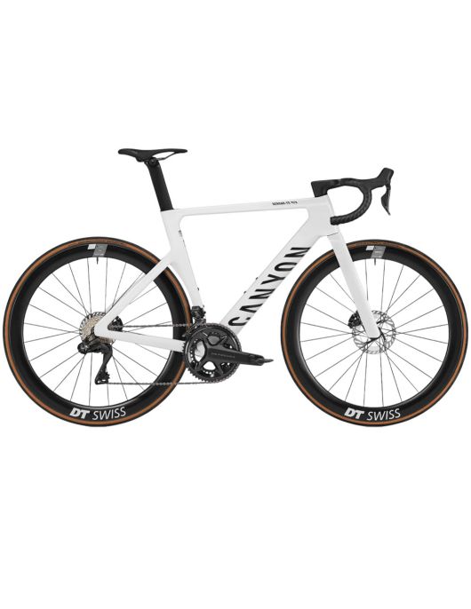 2025 Canyon Aeroad CF SLX 8 Di2 - Road Bike