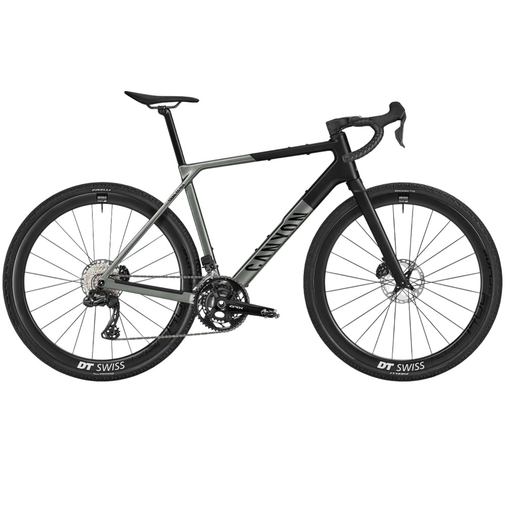 2025 Canyon Grail CF SLX 8 Di2 GRC42 - Road Bike 2025 Canyon Grail CF SLX 8 Di2 GRC42 - Road Bike