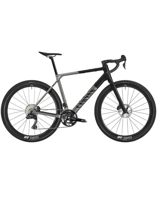 2025 Canyon Grail CF SLX 8 Di2 GRC42 - Road Bike