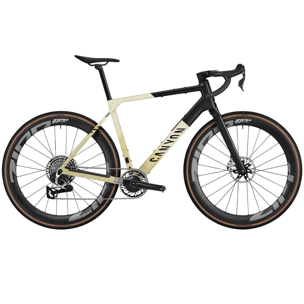 2025 Canyon Grail CFR XPLR - Road Bike 2025 Canyon Grail CFR XPLR - Road Bike