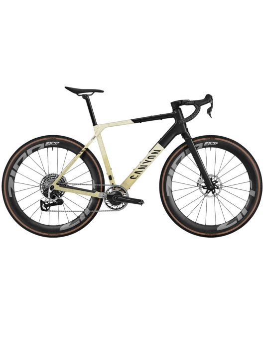 2025 Canyon Grail CFR XPLR - Road Bike