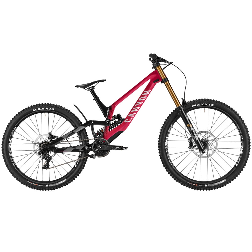 2025 Canyon Sender CFR Mullet - Mountain Bike 2025 Canyon Sender CFR Mullet - Mountain Bike