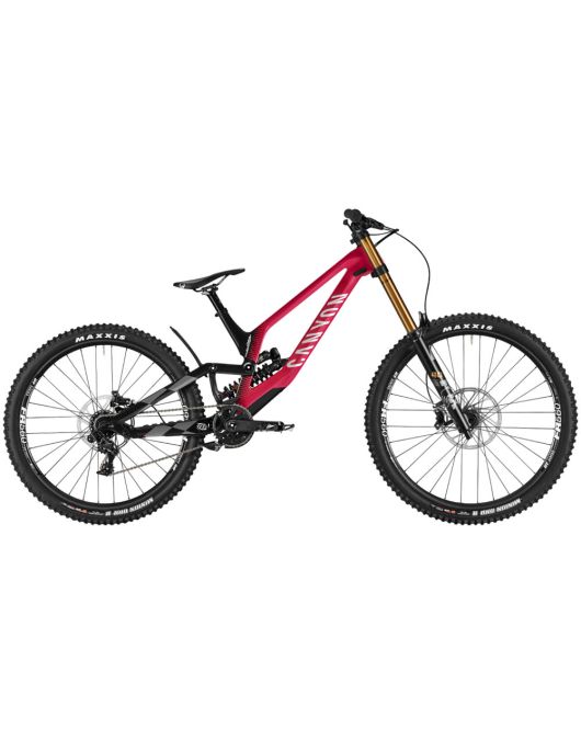 2025 Canyon Sender CFR Mullet - Mountain Bike