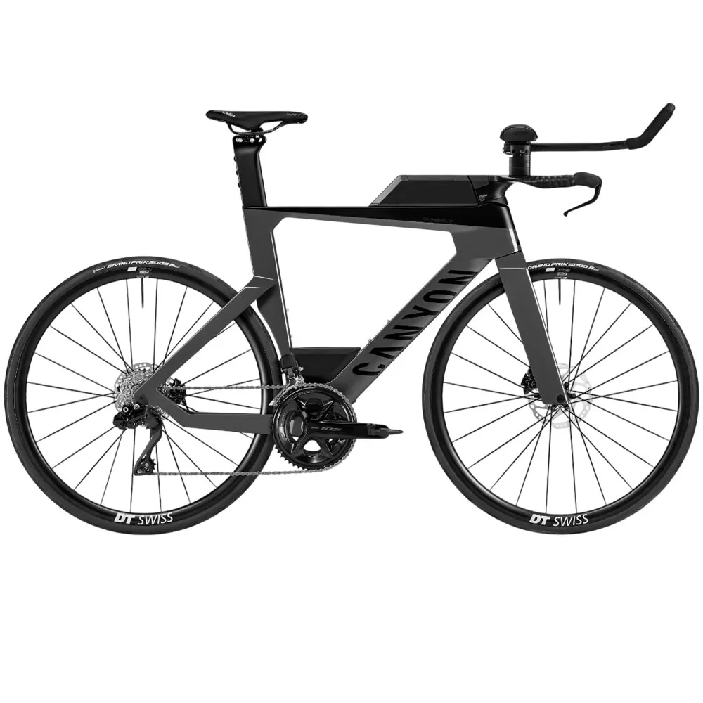2025 Canyon Speedmax CF 7 Di2 AR1600 - Road Bike 2025 Canyon Speedmax CF 7 Di2 AR1600 - Road Bike