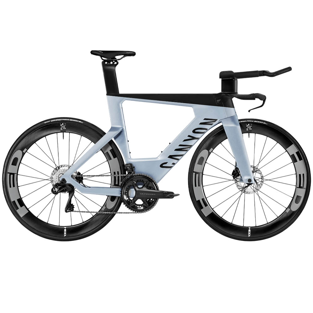 2025 Canyon Speedmax CF SLX 8 Di2 Vanquish - Road Bike 2025 Canyon Speedmax CF SLX 8 Di2 Vanquish - Road Bike