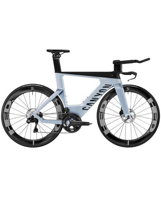 2025 Canyon Speedmax CF SLX 8 Di2 Vanquish - Road Bike