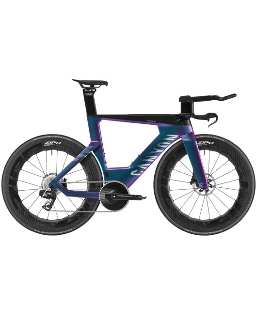 2025 Canyon Speedmax CFR AXS - Road Bike