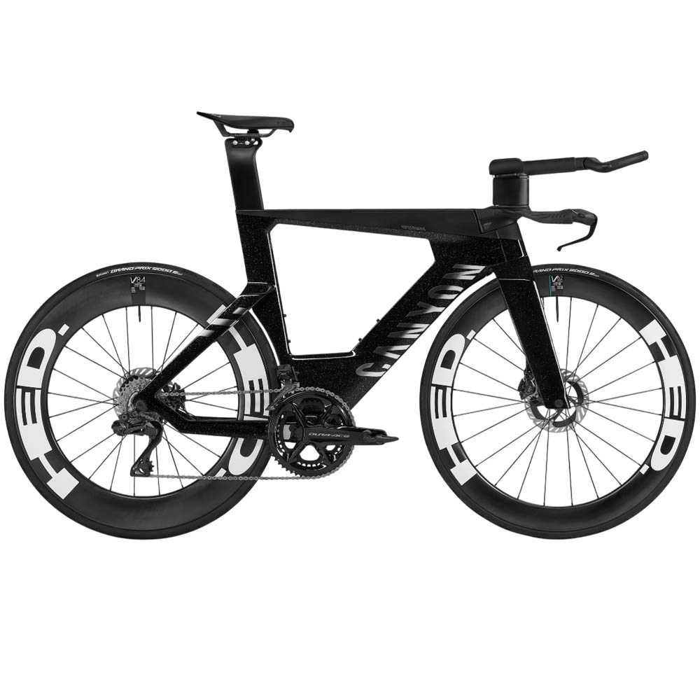 2025 Canyon Speedmax CFR Di2 Vanquish Pro - Road Bike 2025 Canyon Speedmax CFR Di2 Vanquish Pro - Road Bike