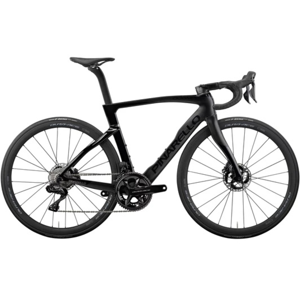 2025 Pinarello Dogma F Dura - Ace Di2 Disc - Road Bike - With Fulcrum Speed Lite Wheelset 2025 Pinarello Dogma F Dura - Ace Di2 Disc - Road Bike - With Fulcrum Speed Lite Wheelset