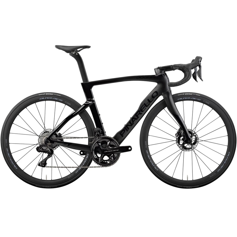 2025 Pinarello Dogma F Dura - Ace Di2 Disc - Road Bike - With Vision Metron 45 Wheelset 2025 Pinarello Dogma F Dura - Ace Di2 Disc - Road Bike - With Vision Metron 45 Wheelset