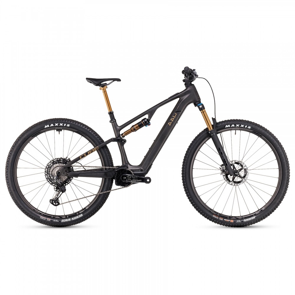 2025 Cube Ams Hybrid One44 C:68X SLT 400X Carbon Electric - Mountain Bike 2025 Cube Ams Hybrid One44 C:68X SLT 400X Carbon Electric - Mountain Bike