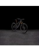 2025 Cube Ams Hybrid One44 C:68X SLT 400X Carbon Electric - Mountain Bike