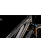 2025 Cube Ams Hybrid One44 C:68X SLT 400X Carbon Electric - Mountain Bike