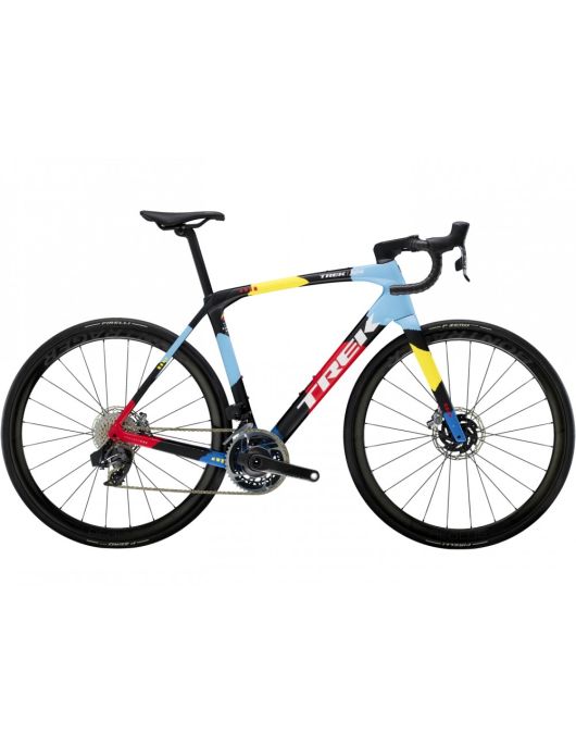 2025 Trek Domane SLR 9 AXS Gen 4 - Road-Bike