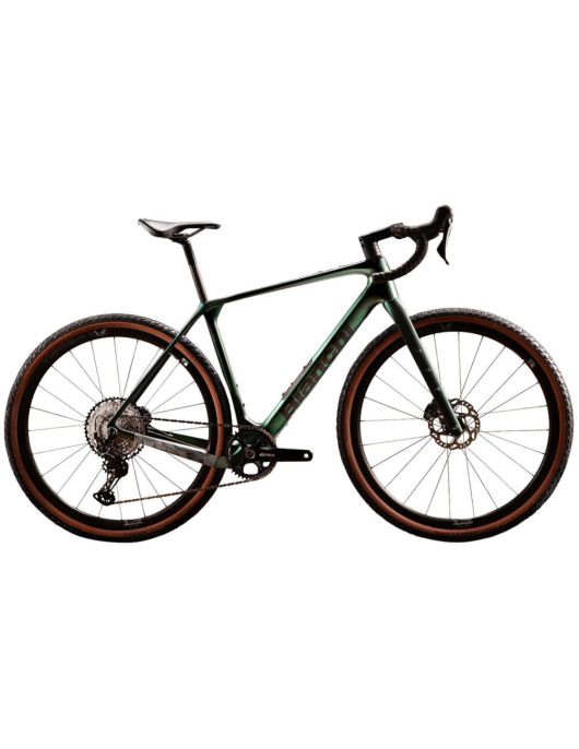 2025 Bianchi Arcadex Pro Carbon - Gravel Bike
