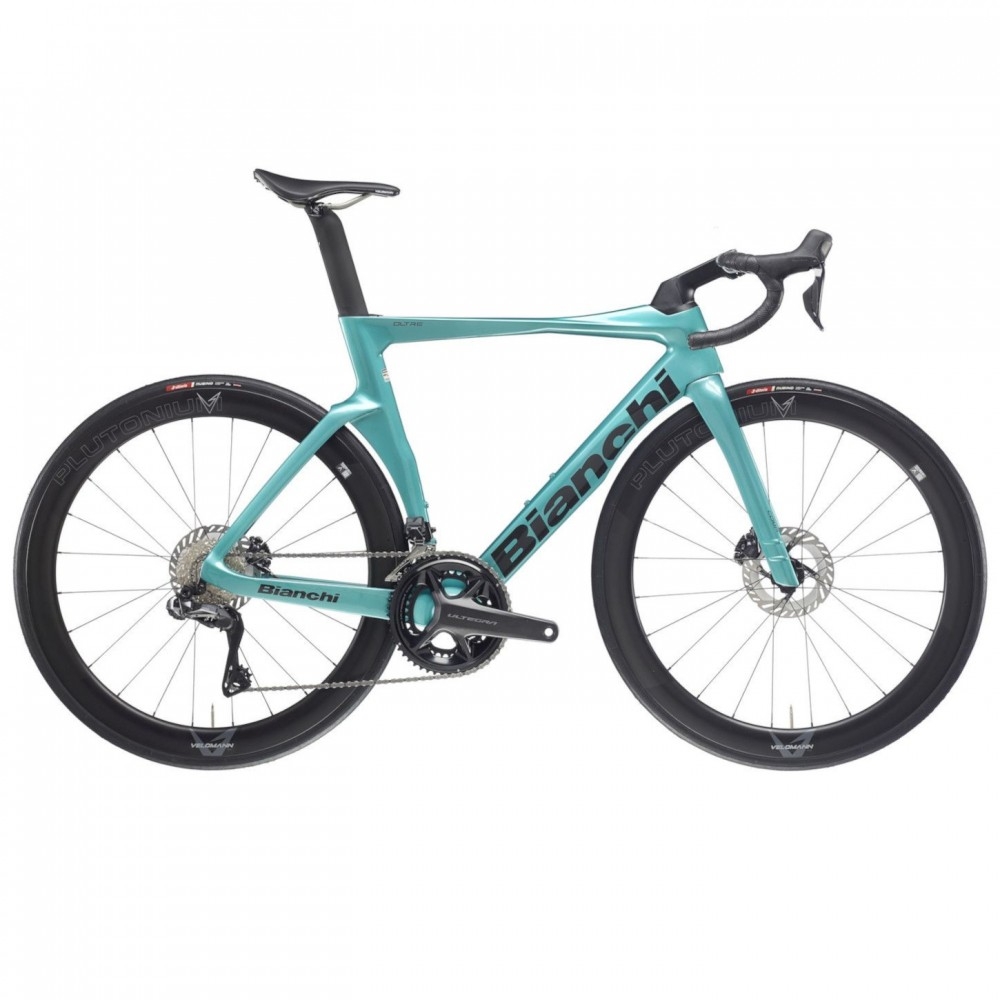 2025 Bianchi OLTRE COMP 105 Di2 Carbon - Road Bike 2025 Bianchi OLTRE COMP 105 Di2 Carbon - Road Bike