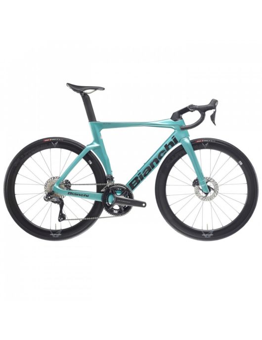 2025 Bianchi OLTRE COMP 105 Di2 Carbon - Road Bike
