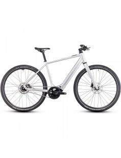 2025 Cube Editor Hybrid SLX 400X - Electric City Bike 2025 Cube Editor Hybrid SLX 400X - Electric City Bike