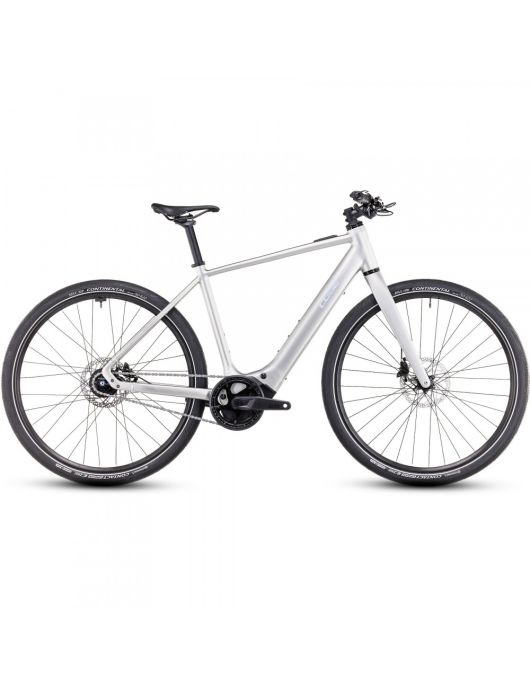 2025 Cube Editor Hybrid SLX 400X - Electric City Bike