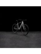 2025 Cube Editor Hybrid SLX 400X - Electric City Bike