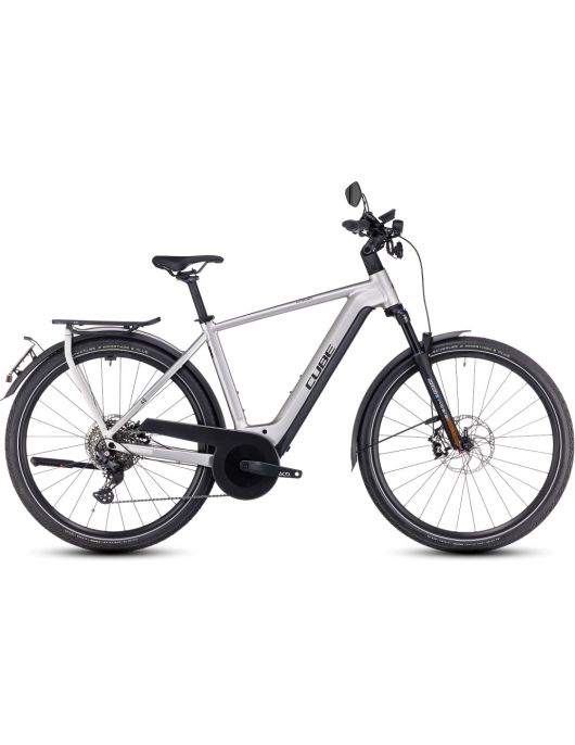 2025 Cube Kathmandu Hybrid 45 750 - 45 km/h - Electric Touring Bike