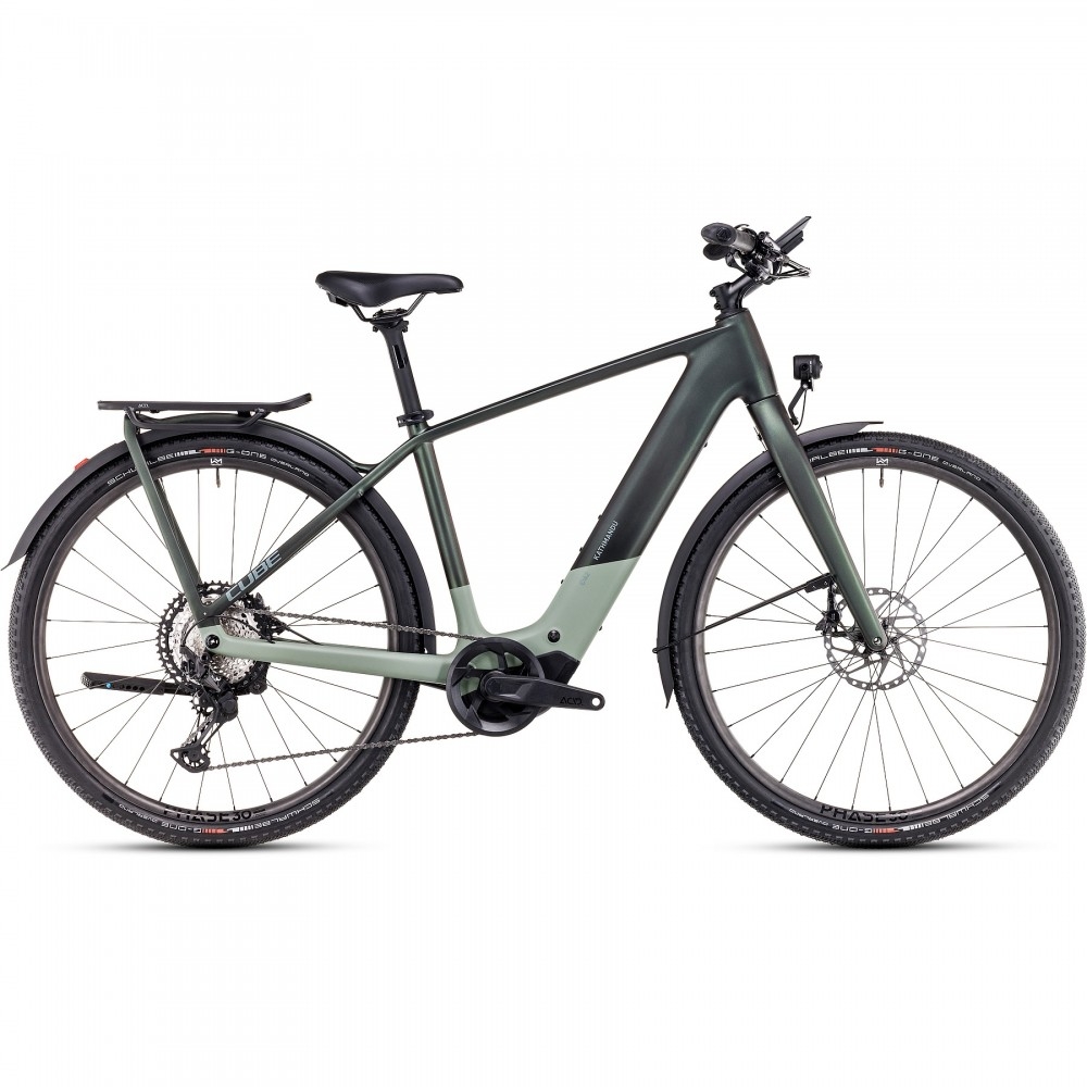 2025 Cube Kathmandu Hybrid C:62 SLT 400X Carbon - Electric Touring Bike 2025 Cube Kathmandu Hybrid C:62 SLT 400X Carbon - Electric Touring Bike